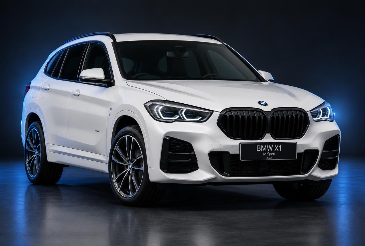BMW X1 2022