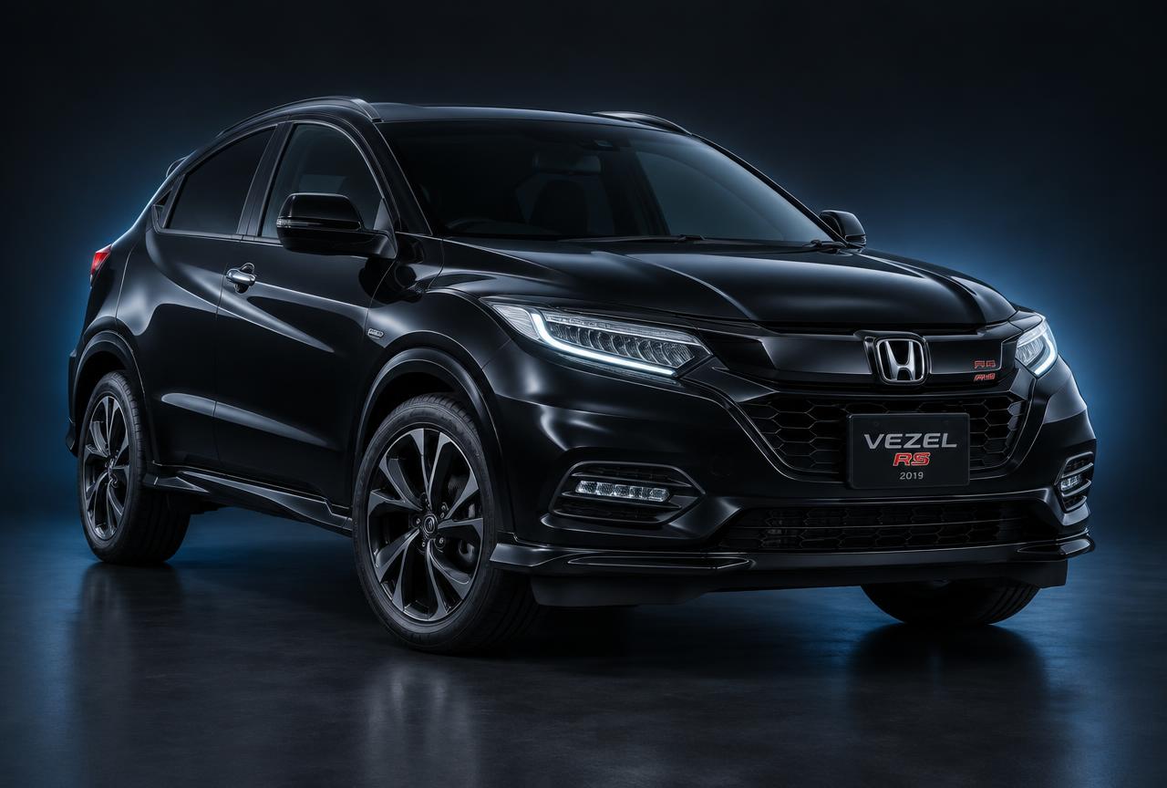 Honda Vezel 2019